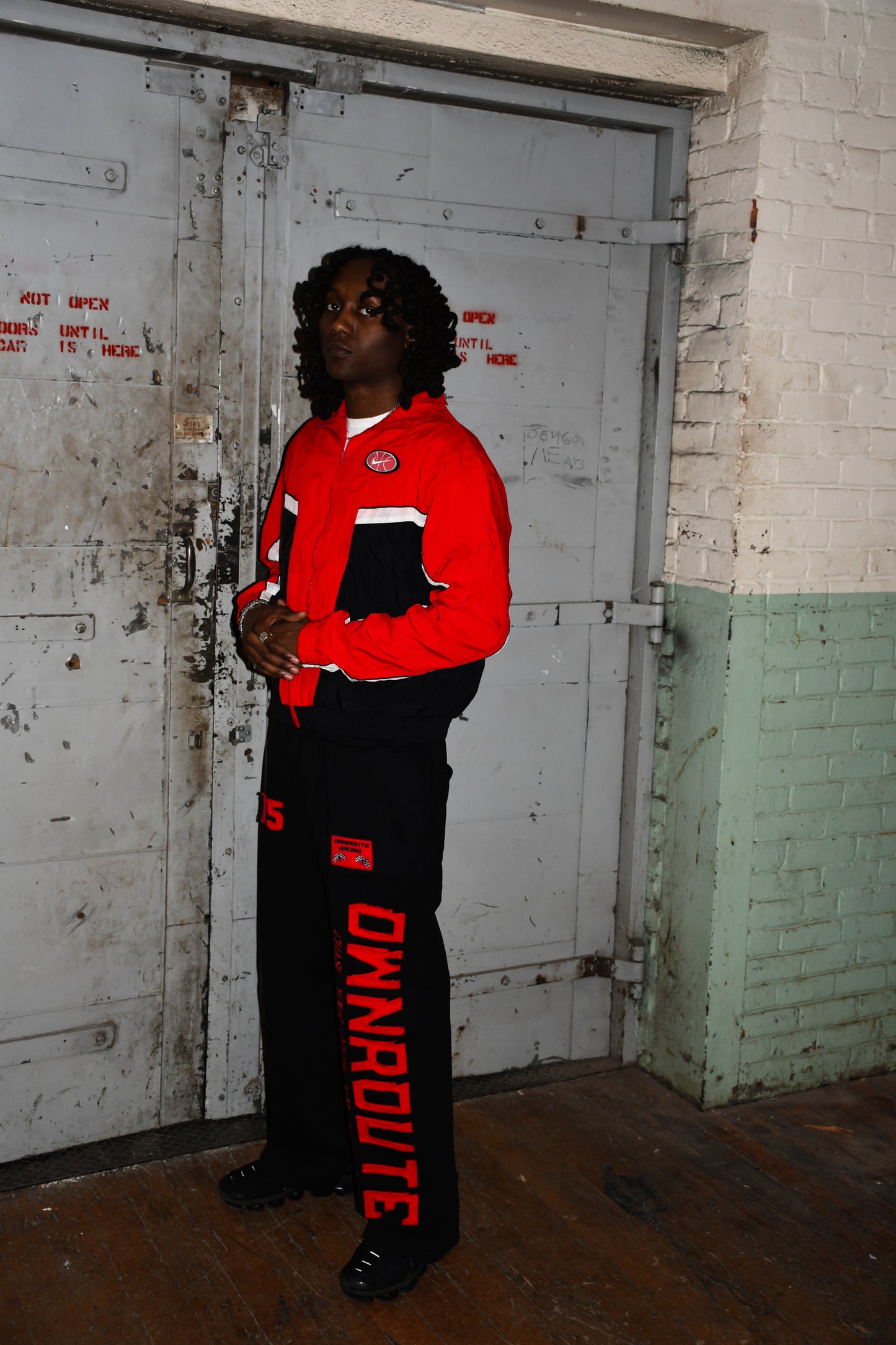 OwnRoute "Racer" Pants