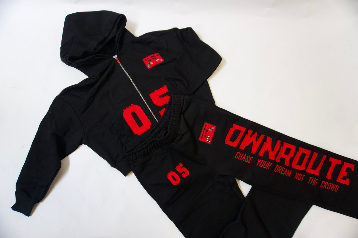 OwnRoute "Racer" Set