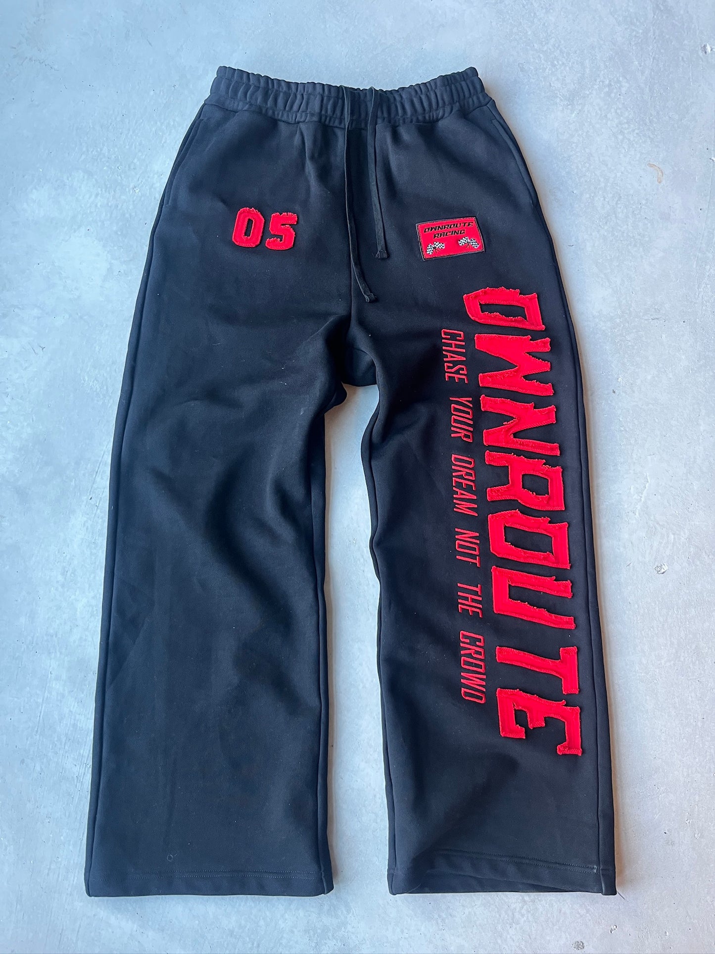OwnRoute "Racer" Pants